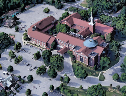 Brentwood United Methodist Church – Brentwood, TN.