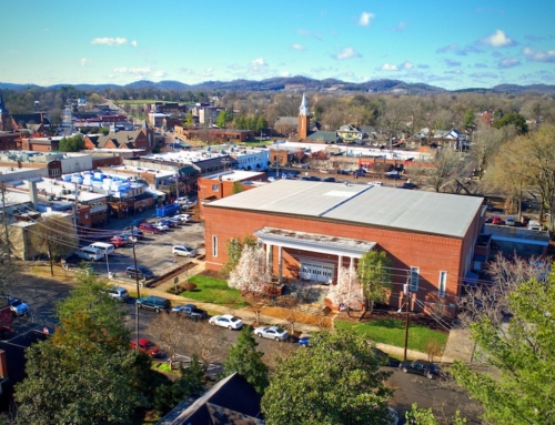 Fourth Avenue Church of Christ – Franklin, TN.