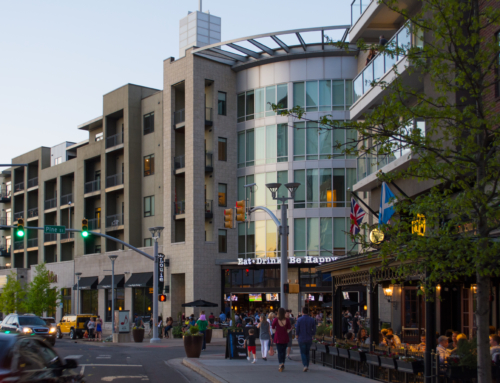 Velocity in the Gulch – Nashville, TN.